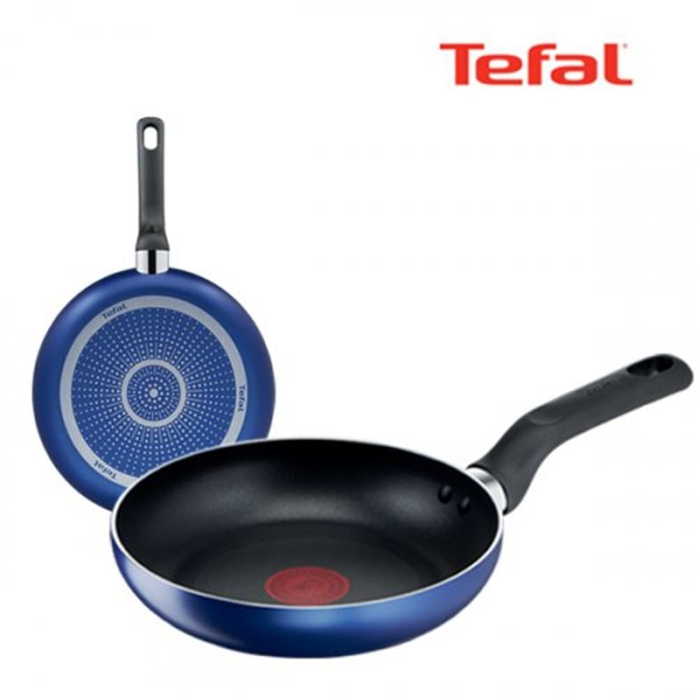 韩国直邮TEFAL锅组套装PTFE 2p set (Fryin pan 20cm + 28cm) 153 - 图2