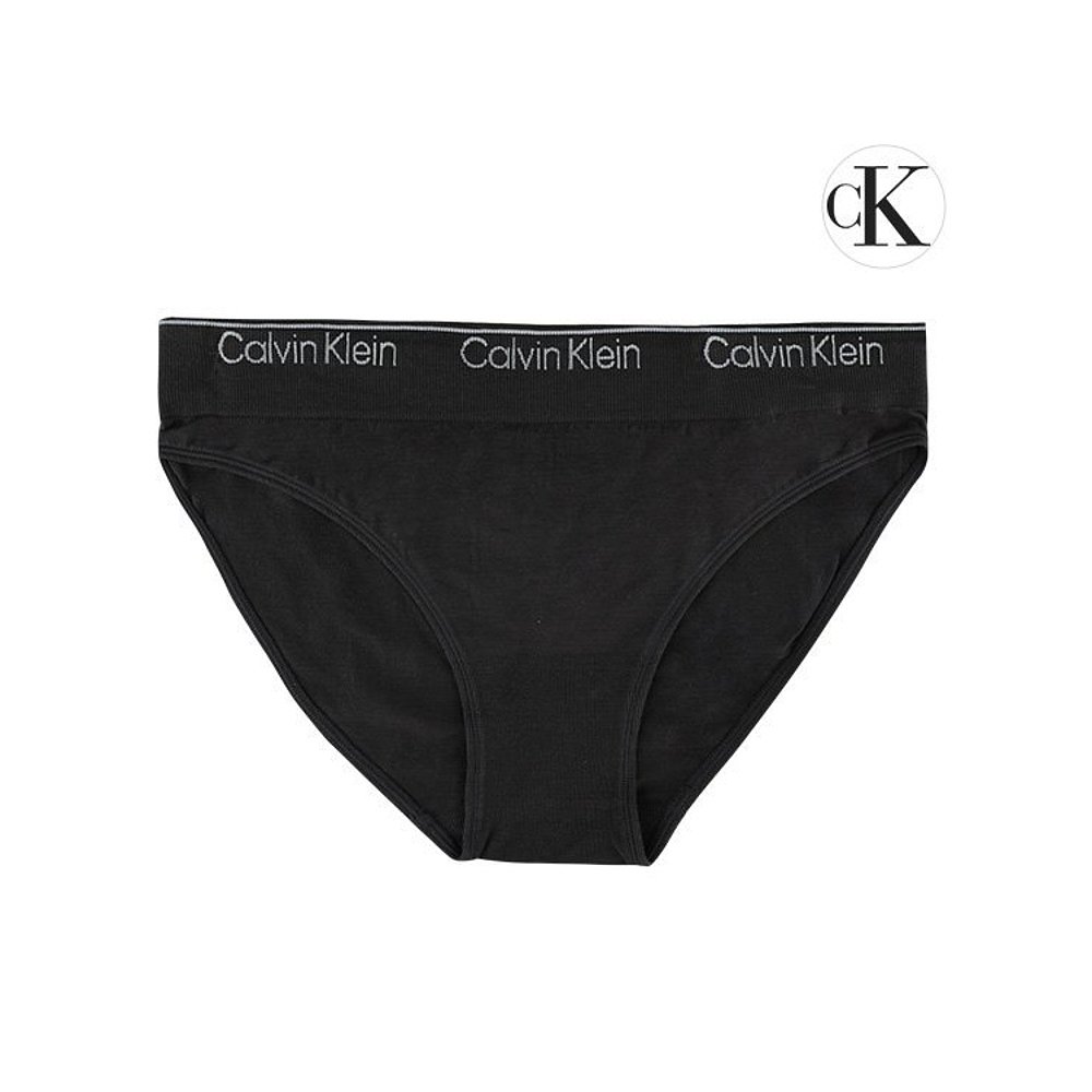 韩国直邮Calvin Klein 运动文胸  CK Logo 内衣 经典 比基尼 女 - 图0