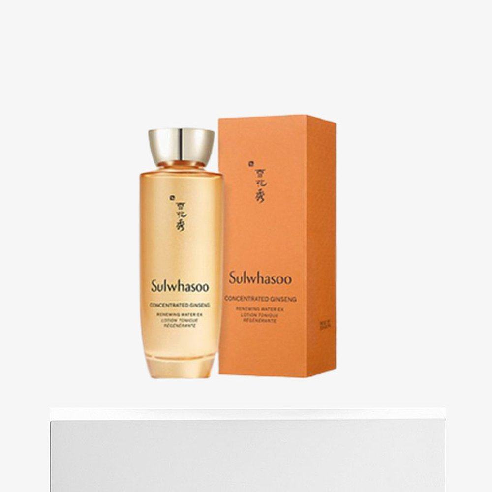 韩国直邮sulwhasoo御时紧颜参养水 天猫国际探物韩国化妆水/爽肤水