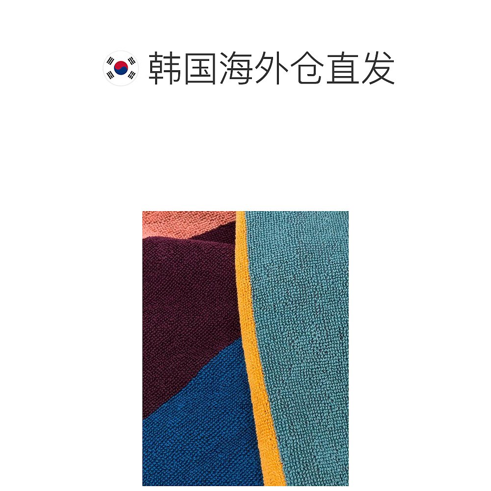 韩国直邮PAUL SMITH24SS配饰女M1A 683B AV207 96 0 96 MULTICOLO-图1