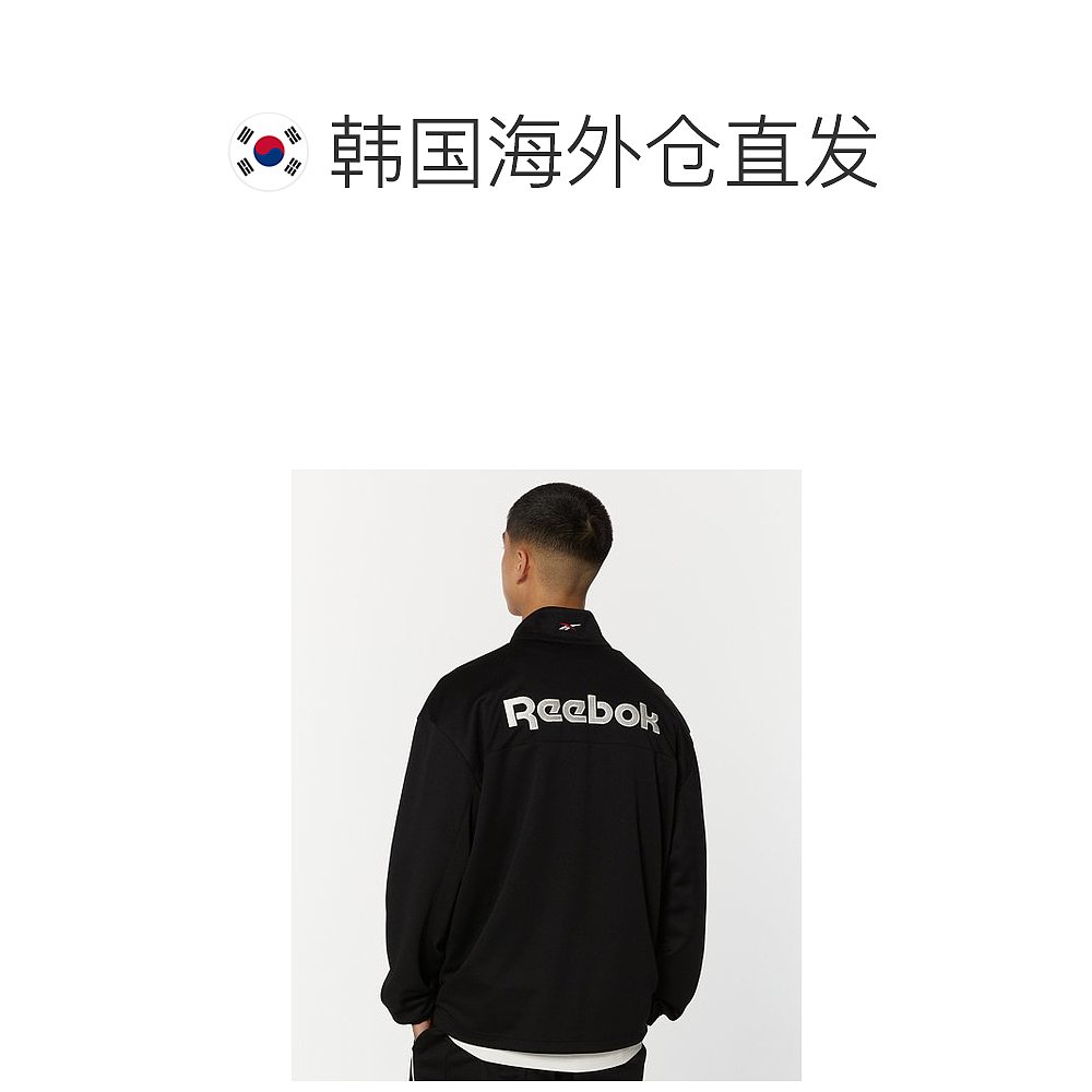 韩国直邮REEBOK男士运动卫衣/套头衫REJU4EZ14BK-图1