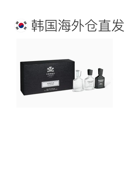 韩国直邮CREED 阿文图斯三重奏迷你套装 香水 10ml*3正品