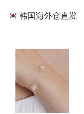 韩国直邮TATIANA新款小众韩式浪漫少女氛围气质精致设计感手链500