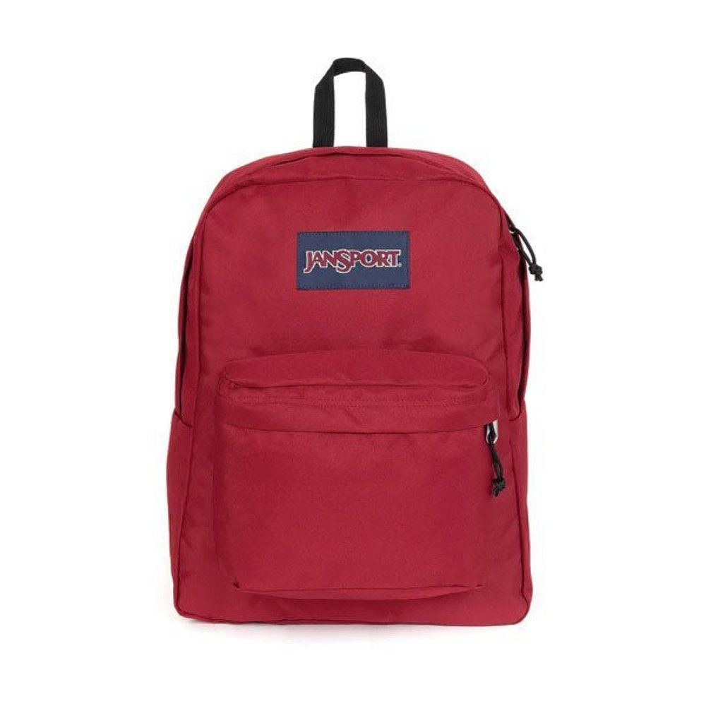 韩国直邮Jansport 通用款女包 [JAN运动] 双肩包 SUPERBREAK 级制 - 图2