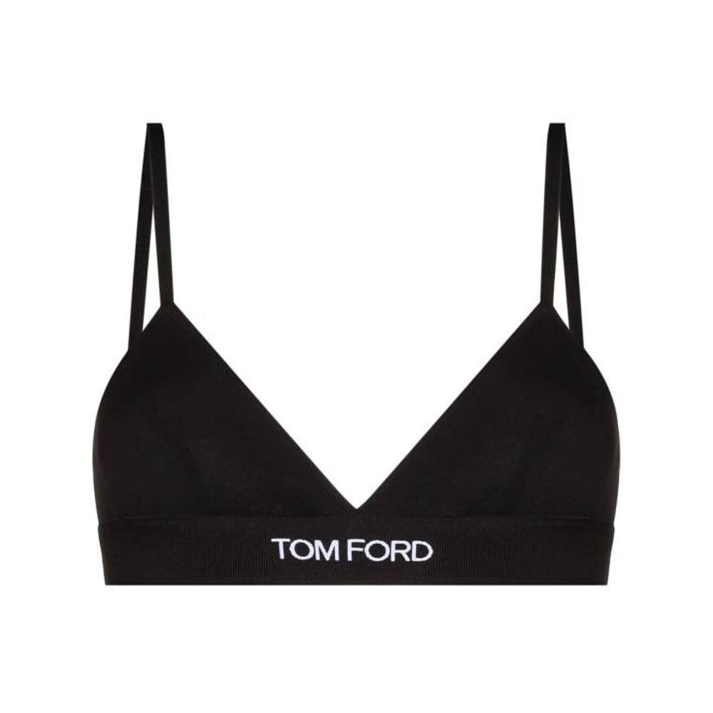 韩国直邮TOMFORD24SS内衣女BRJ009 JEX011 094LB999 BLACK-图2