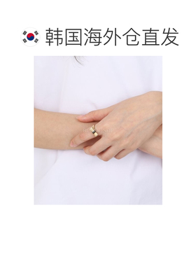 韩国直邮FERRAGAMO菲拉格慕男女同款戒指配饰 760545 998983