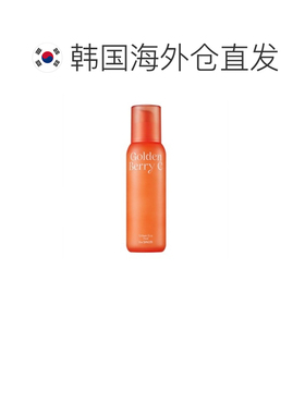 韩国直邮THE SEAM 得鲜 Golden Berry C Toning 黄金莓维C爽正品