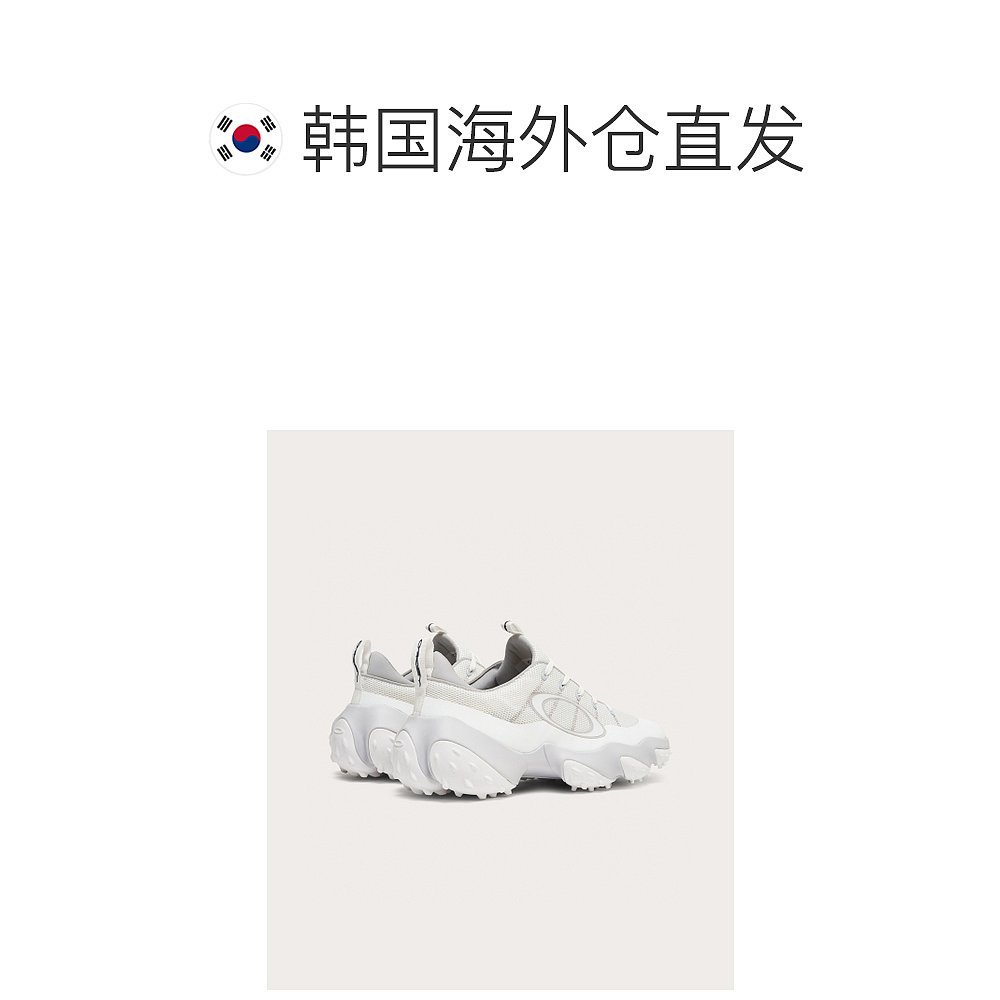 韩国直邮OAKLEY 公用休闲鞋OAKLEY EDGE FLEX SNEAKER - WHITE / - 图1