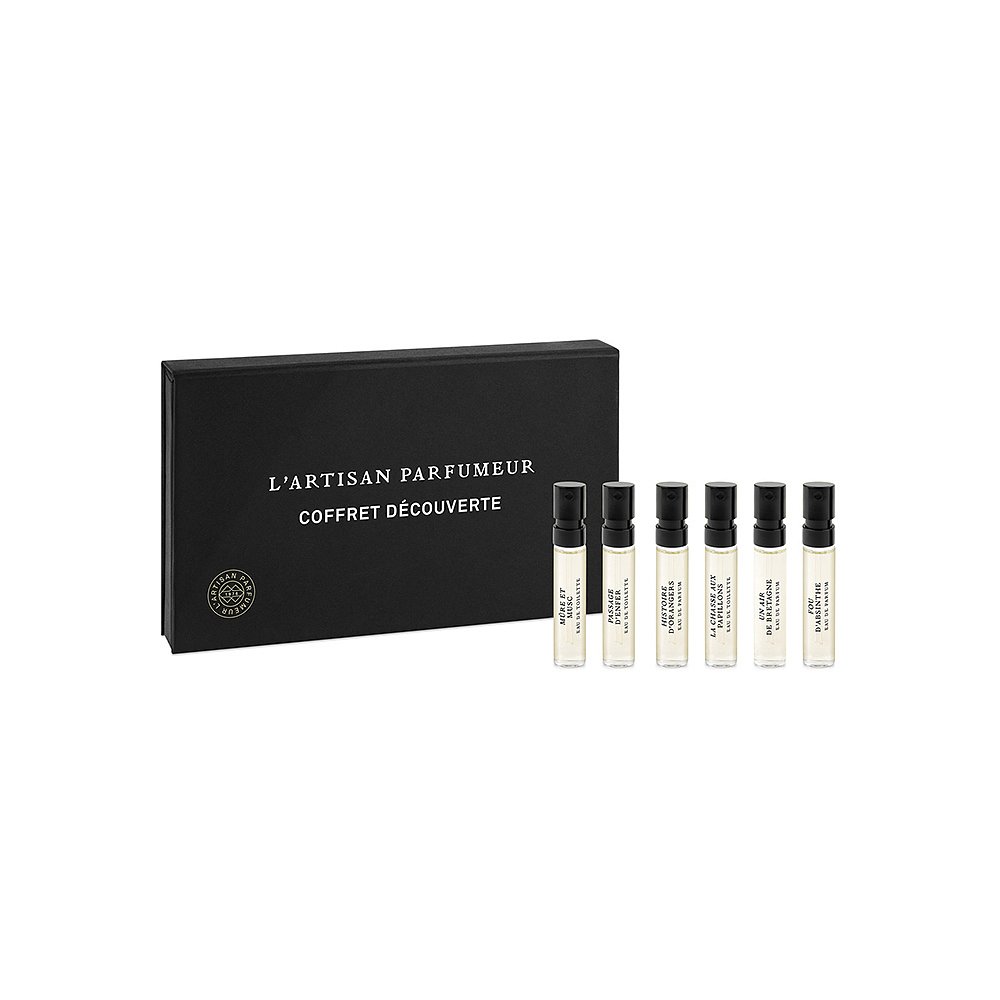 L‘Artisan Parfumeur阿蒂仙之香女士淡香水清新2ml*6【韩国直邮 - 图0