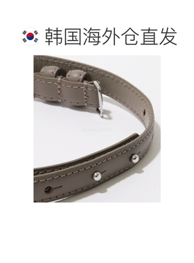 韩国直邮J.LINDEBERG金林德伯格Blanka女士1.5cm细腰带BWAC14666