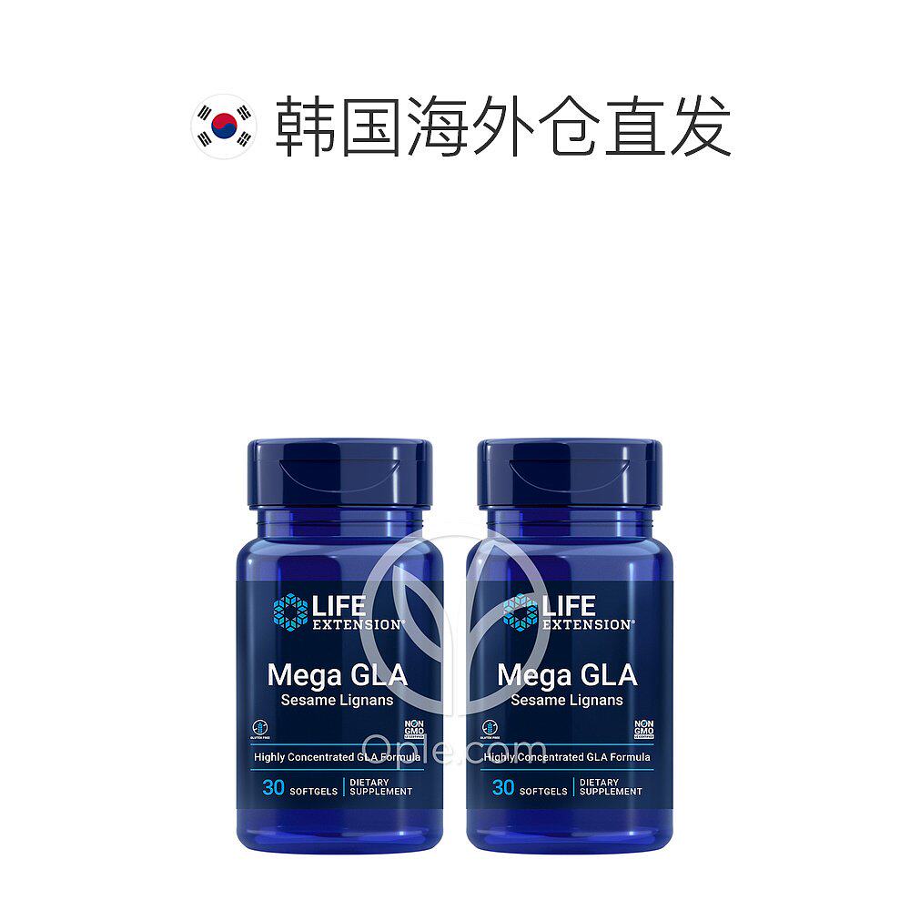 韩国直邮3芝麻准木质素 天猫国际探物韩国鱼油/深海鱼油