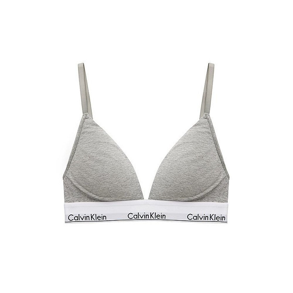 韩国直邮Calvin Klein 运动文胸  内衣 女装 三角 文胸 QF5650020 - 图0