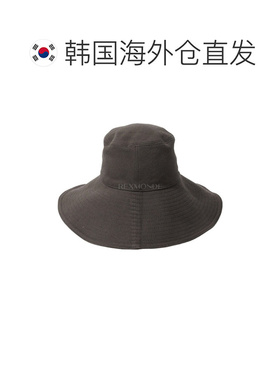 韩国直邮Miu Miu缪缪女款渔夫帽棉质带绳遮阳防晒5HC220 2CR1