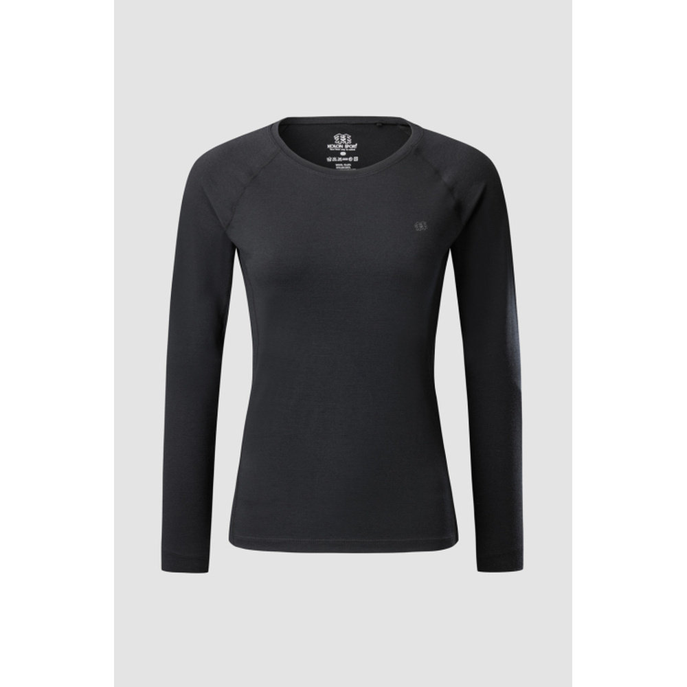 韩国直邮KOLON SPORT 女士功能内衣上装JKICX24302BLK,淘宝优惠券,粉丝福利购,淘宝优惠卷