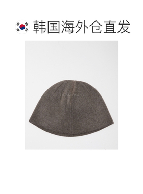 韩国直邮OUR LEGACY BEANIE 泥浆喷染 Cherub 羊毛帽 (A4263BM)