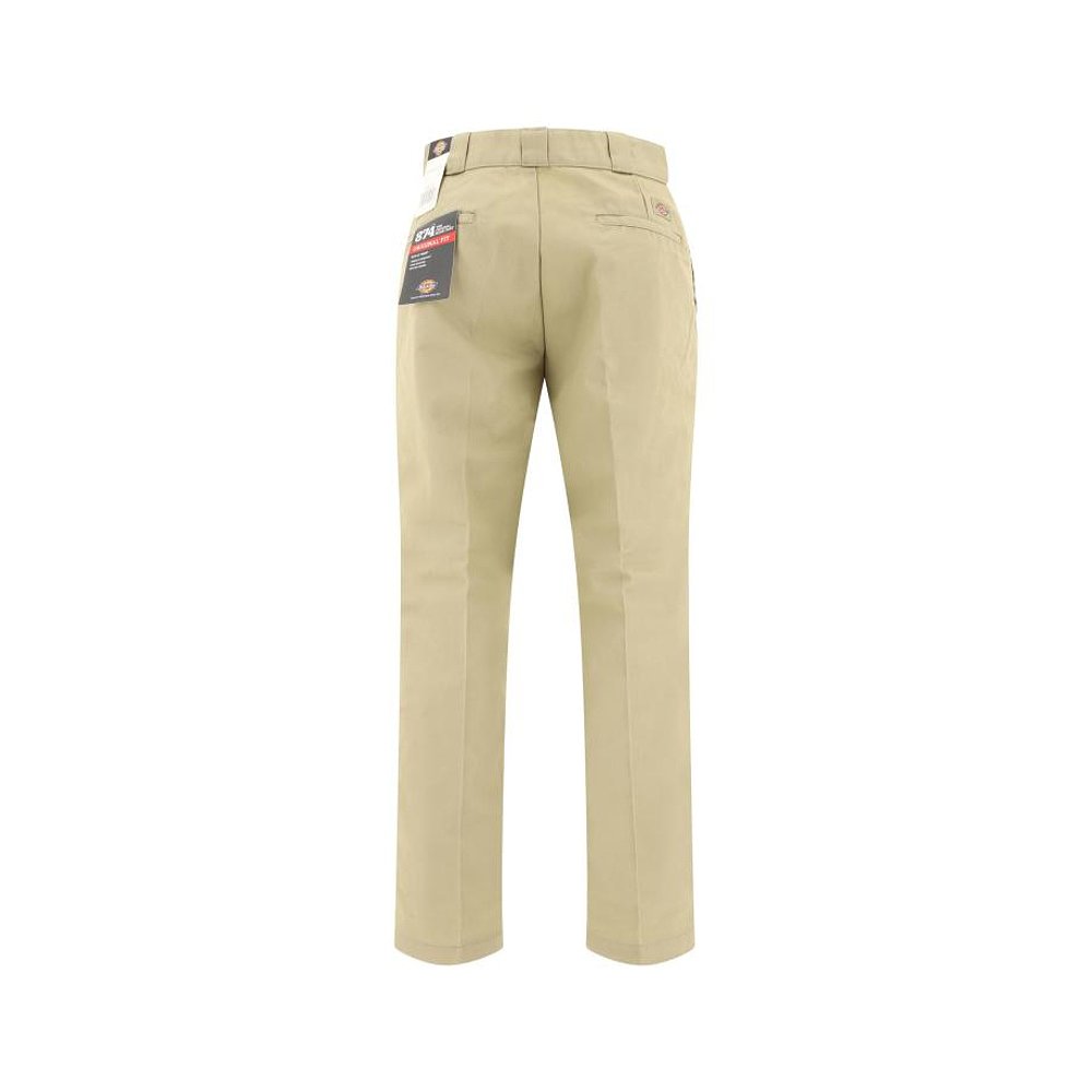 韩国直邮DICKIES23SS直筒裤男DK0A4XK6KHK1Beige-图0