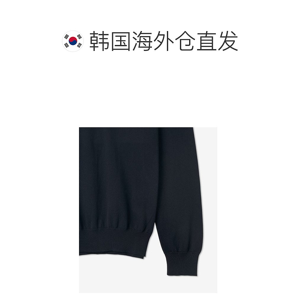 韩国直邮A.P.C. COGDHF23208TIHSYLVAINE LOGO KNIT女士针织-图1