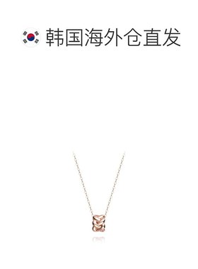 韩国直邮STONEHENGE 女士项链 SAG-25A34U-N4R0042 14k吊坠