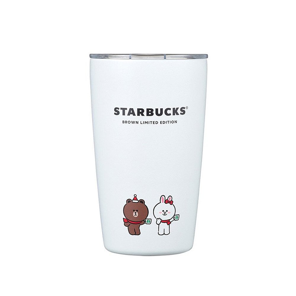 韩国直邮STARBUCKS星巴克line卡通桌面杯可随行办公水杯保温杯 35-图0