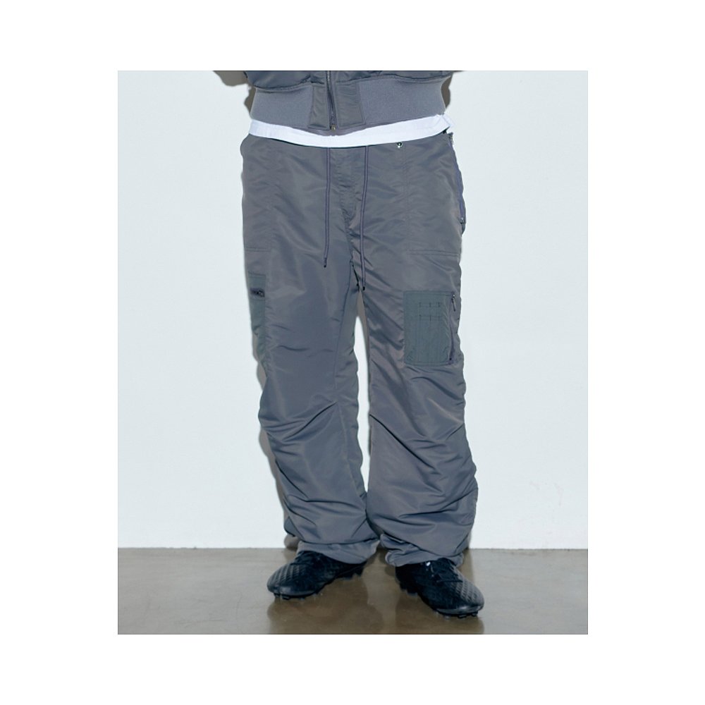 韩国直邮SCULPTOR美式复古街头辣妹潮牌新款休闲裤SC23A452CH - 图0