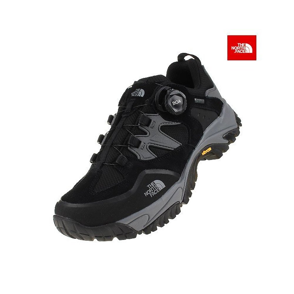 韩国直邮THE NORTH FACE 登山鞋/徒步鞋 THE NORTH FACE/BOA/GORE - 图0