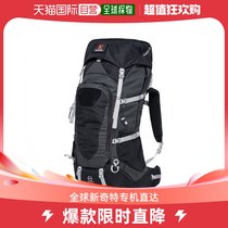 South Korea Direct Post BLACKYAK cloth to sub-outdoor sports Chaudeo Casual Comfort Backpack 2BYKSX3915BK