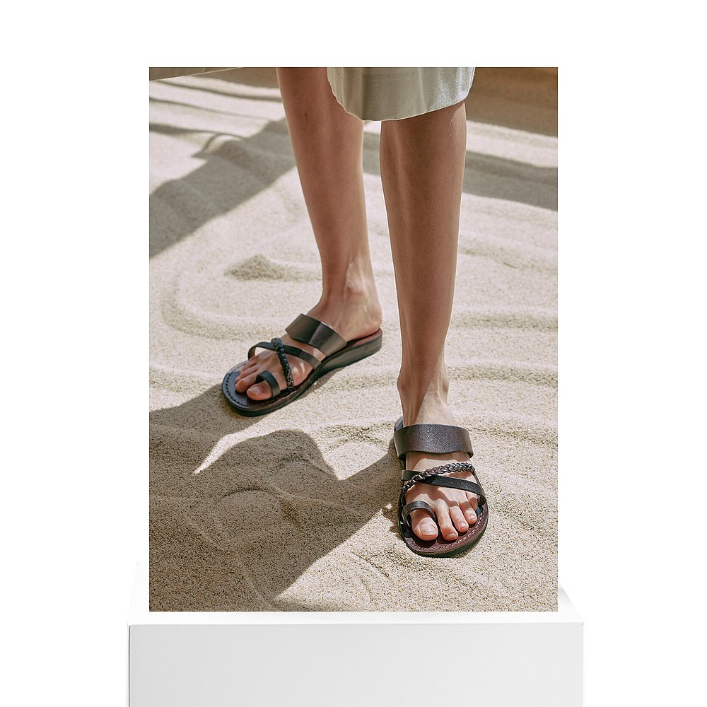 韩国直邮jerusalem sandals 通用 休闲鞋凉鞋 - 图3