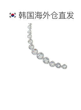 韩国直邮SWAROVSKI 琥珀色网球手链 (5705451) 时尚配饰