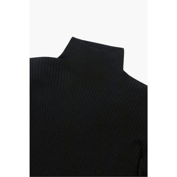 ເກົາຫຼີໂດຍກົງ KOLON SPORT ແມ່ຍິງທີ່ແທ້ຈິງຂອງດູໃບໄມ້ລົ່ນແລະລະດູຫນາວໃຫມ່ບາດເຈັບແລະກິລາກາງແຈ້ງອົບອຸ່ນ sweater TVTBW