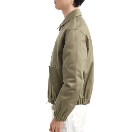 韩国直邮AMI HJK040 CO0103 375 夹克 - 图2