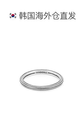 韩国直邮PANDORA [PANDORA] 199591C00 Pandora Me 银戒指潘多拉