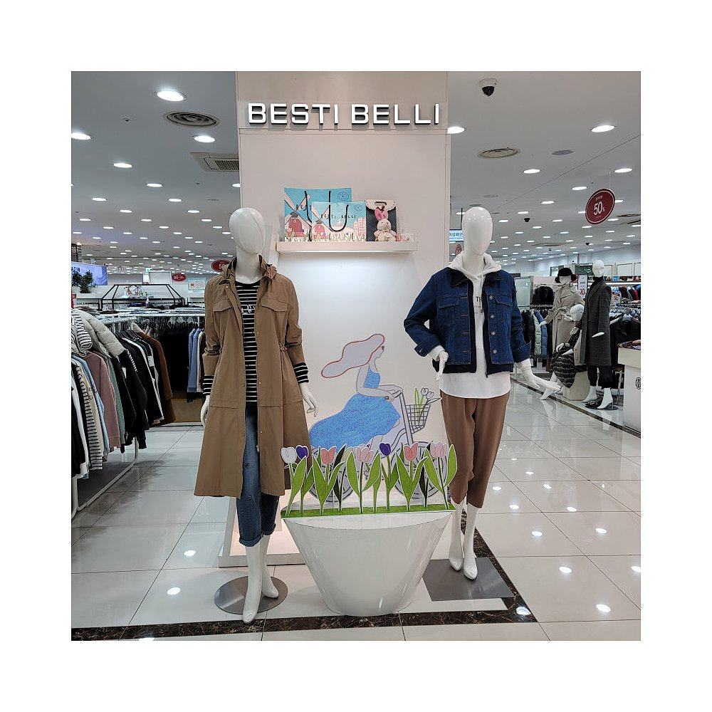  天猫国际探物韩国连衣裙