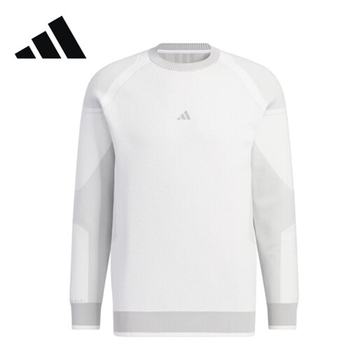 ເກົາຫຼີໂດຍກົງ [Adidas Golf] HZ6065 PRIME sweater sweater ຜູ້ຊາຍ pullover sweater