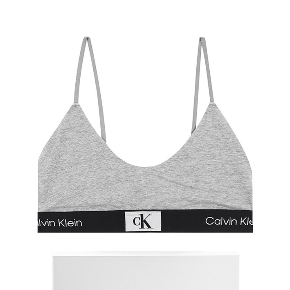 韩国直邮[正品] Calvin Klein CK 内衣 女士内衣 (QF7216-P7A) - 图3