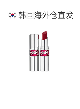 韩国直邮YSL/圣罗兰 莹亮润彩银管唇膏 17 STRAWBERRY CLOUD正品