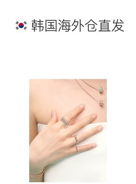 韩国直邮STONEHENGE 女士戒指 SAG-25A41U-R4R0011 14k配饰