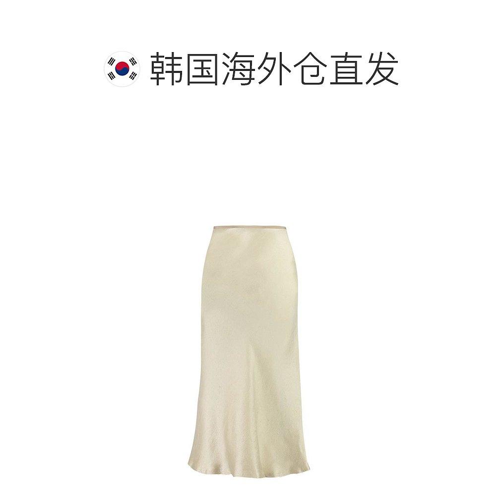 韩国直邮MAISON MARGIELA23SS短拳女S51ME0004S60504 961IVORY - 图1