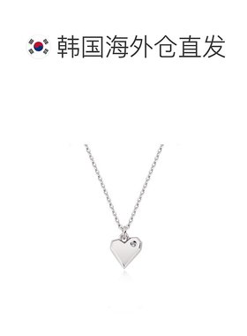 韩国直邮Rita Monica 项链300575790 Nuovo Heart Necklace心形