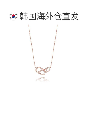 韩国直邮STONEHENGE 女士项链 T1743 14k吊坠
