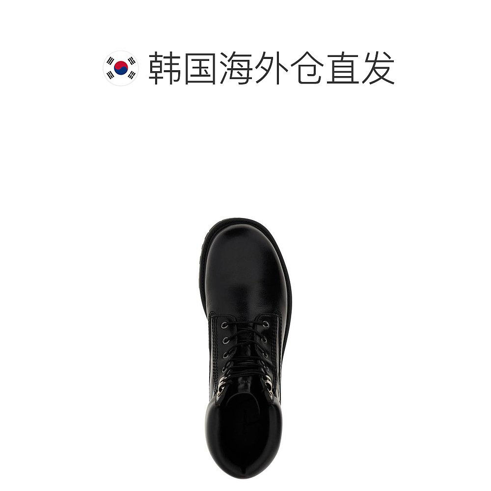 韩国直邮GIVENCHY23FW靴子男BHZ026H1KM001BLACK-图1