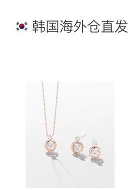 韩国直邮JESTINA 女士项链 SET-J0-0527
