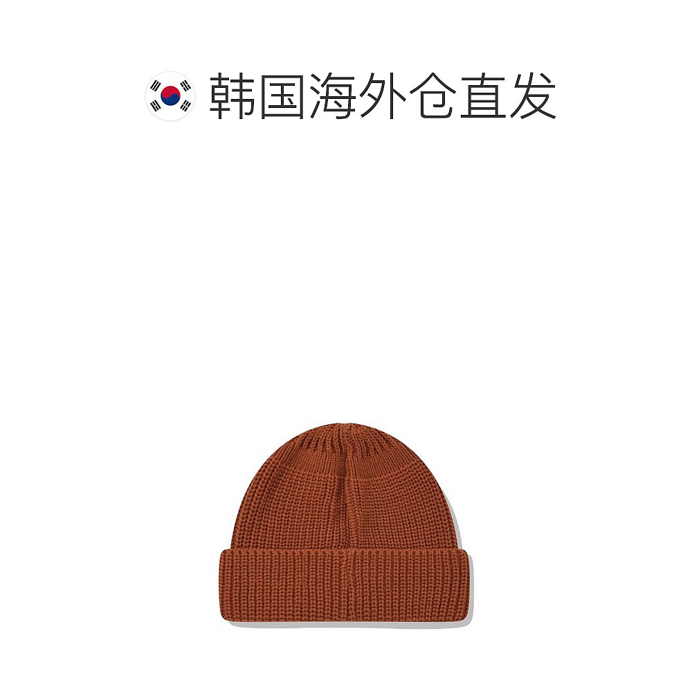 韩国直邮COVERNAT 帽子CO2204CA07OR公用潮流时尚穿搭 高级感正品 - 图1