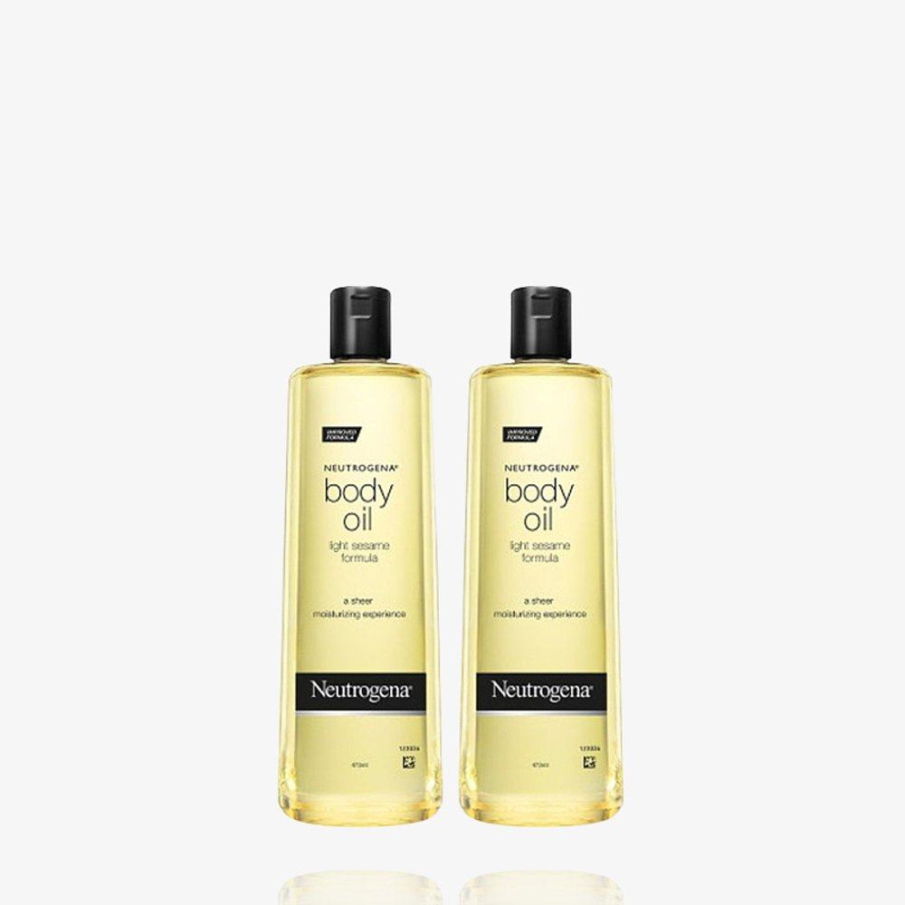 韩国直邮neutrogena身体*2护理油 天猫国际探物韩国身体精油/身体按摩