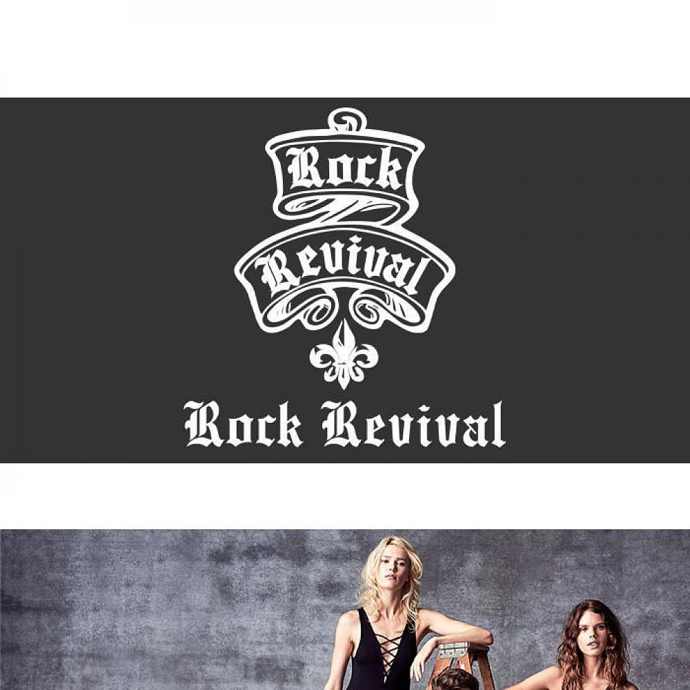 韩国直邮[rockrevival] Rock Revival Francis 11 in Alt Skinny - 图2