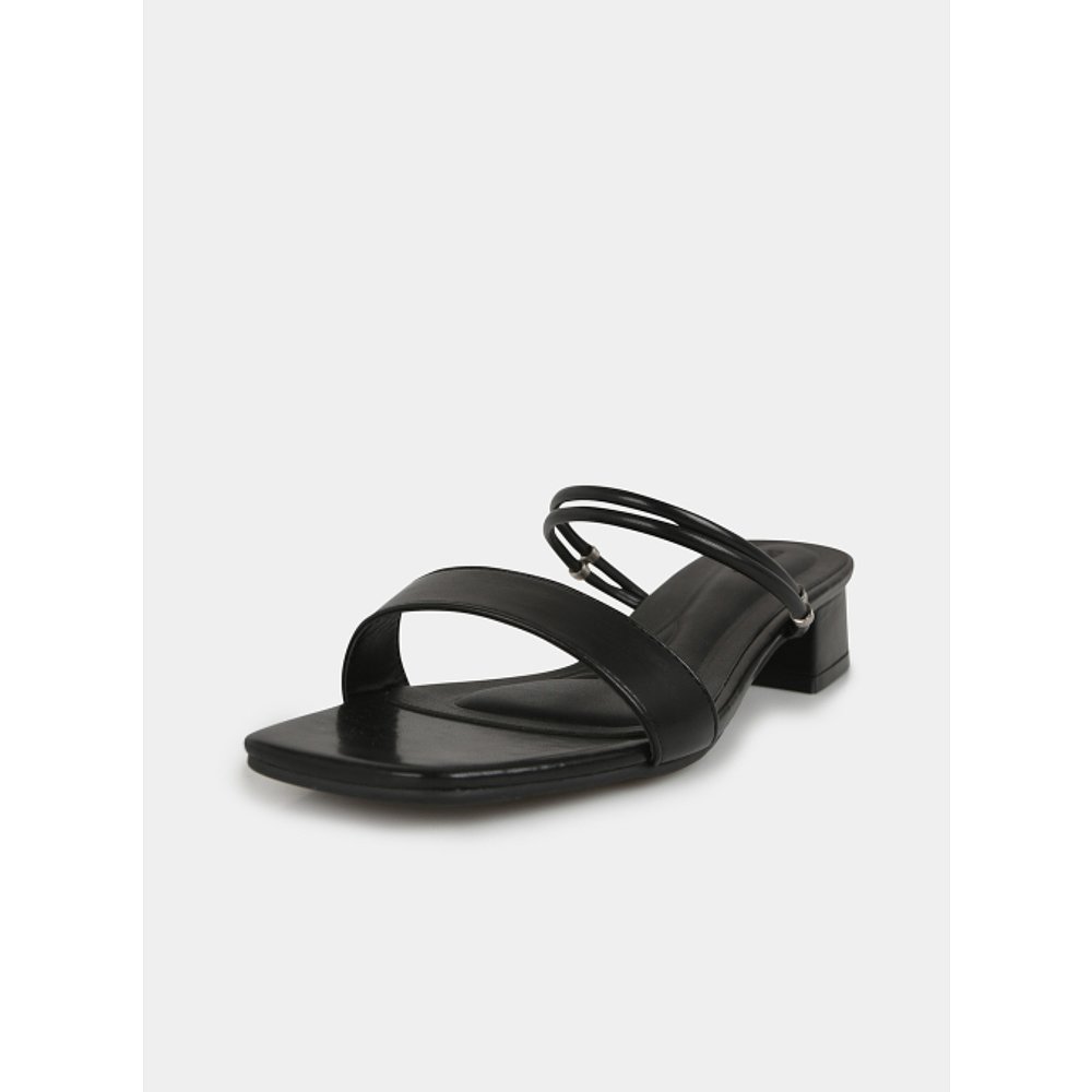 韩国直邮SHOOPEN韩版秋冬新款日常休闲实用平价男款拖鞋HPWWNE240 - 图2