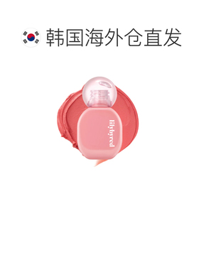 韩国直邮LILYBYRED丽丽百乐 滋润水光唇釉 01 #Lowkey Peach正品