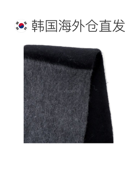 韩国直邮LOEWE 羊驼毛与羊毛混纺围巾 (FSF4SS1W03 1156) 围巾