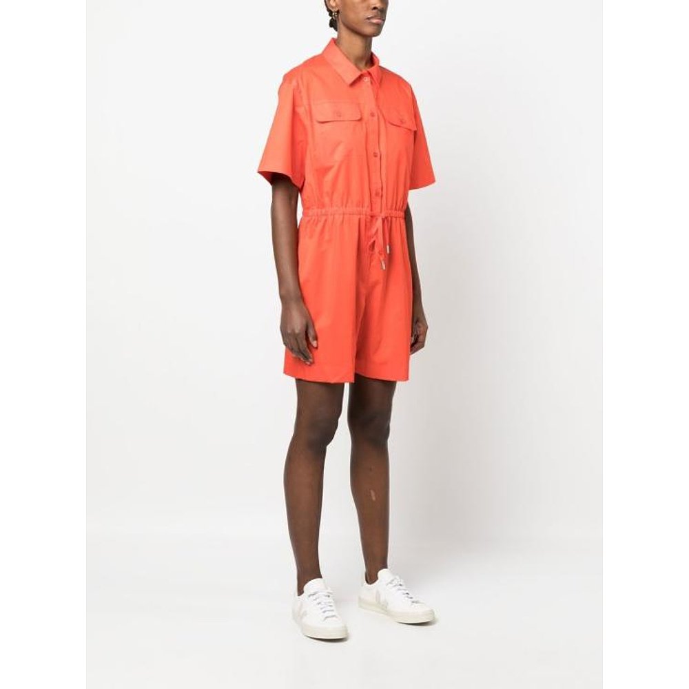 韩国直邮PAUL SMITH23SS连体裤女W2R282T K3036824Orange - 图2