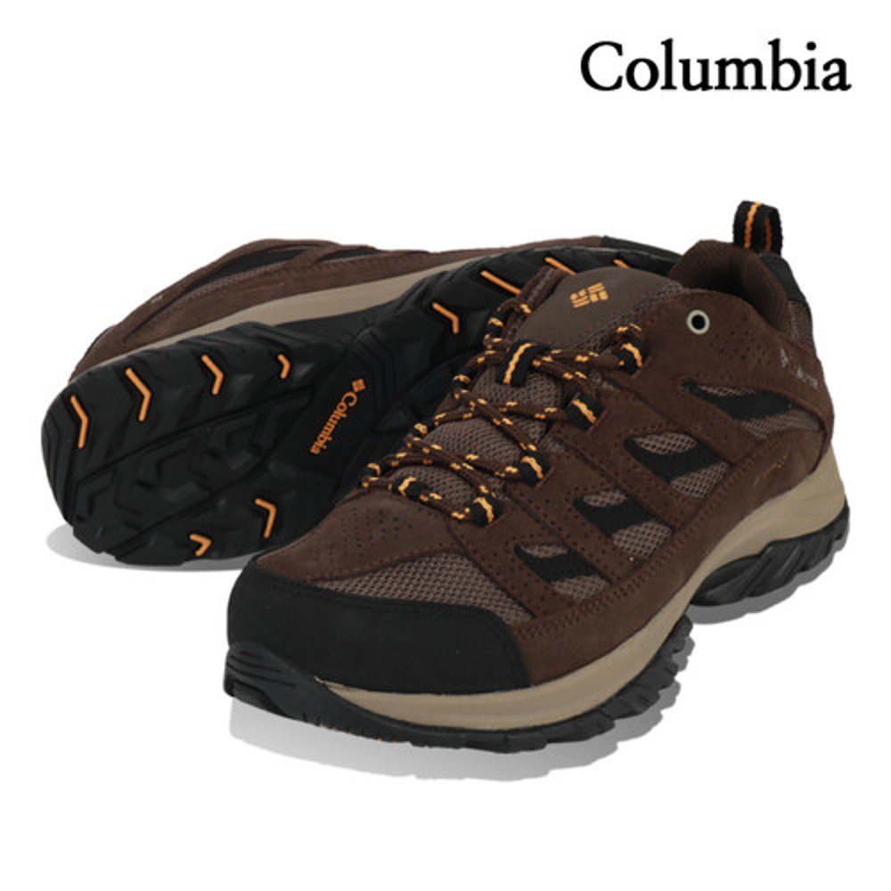 韩国直邮[Columbia] 登山鞋 Crestwood W 泥浆 1765392-255 - 图2