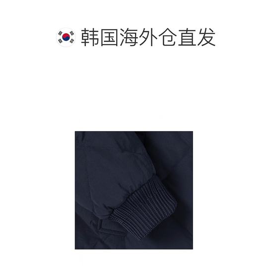 Корейская прямая почтовая рассылка Lacoste Universal Down Jacket Lacoste Двойная высококачественная модная обычная модная аутентичная подлинность